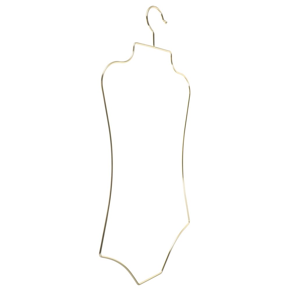Cabilock Boy Girl Clothes Hanger Hangers for Boy Girl Clothing -Skid Design Space Saving for Nursery Shop Use Smooth Finish Lightweight and Strong Structure