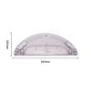 ddjjjpkv Vacuum Cleaner Water Tank. Compatible for Xiaomi Mijia 1C, Sweeping and Supporting Integrated Robot Accessories Electronically Controlled Water Storage Tank view 2