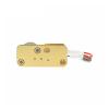 Motor CHS-GM1024-10BY 2-phase 4-wire stepping gear motor 39 ohm DC 5.0V DC12.0 intelligent pan head instrument robot motor (Size : RATIO 100) view 3