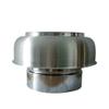 Chimney Cowl, 1Pcs 4-8 Inch Aluminum Mushroom Cowl, for Air Roof Vent Heat Recovery Ventilation System Windproof Rainproof (Size : 8 Inch) view 1