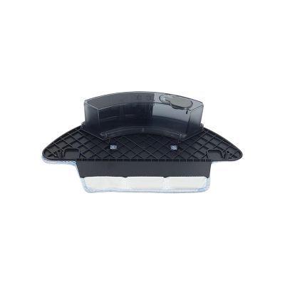 HLJEGCMH Vacuum Cleaner Water Storage Tank, Water Tank Mop Rack Plate Parts. Compatible for ILife V55 Pro .Robot Vacuum Cleaner Accessories Replacement, q2c305l3ll