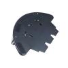HLJEGCMH Vacuum Cleaner Water Storage Tank, Water Tank Mop Rack Plate Parts. Compatible for ILife V55 Pro .Robot Vacuum Cleaner Accessories Replacement, q2c305l3ll view 4