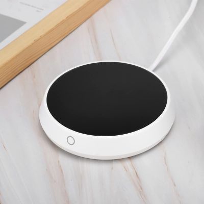 aqxreight Electric Cup Warmer Pad Heater Portable for Coffee Milk Tea School Office (US Plug 110V), aqxreightdx7yq2osgn-11
