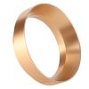 58mm Aluminum Coffee Dosing Funnel Replacement Accessory for Dosing Lightweight Portable (Gold) view 4