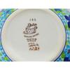 Polmedia Polish Pottery Bowl 6-inch UNIKAT - Abundant Bunch Pattern Handmade in Boleslawiec Poland by Ceramika Dalia + Certificate of Authenticity view 4