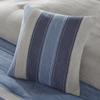 Gracie Mills Conley 7 Piece Suede Pieced Comforter Set view 2