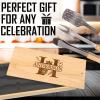 Elegant Custom Engraving BBQ Grill Set - Distinctive Name Monograms Crafted for You, Perfect for Gifting view 3