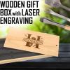 Elegant Custom Engraving BBQ Grill Set - Distinctive Name Monograms Crafted for You, Perfect for Gifting view 4