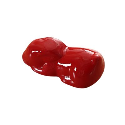 EDCWDTYYEC Chopstick Holder 6 Pieces of Home Kitchen Dining Bunny Chopstick Rest Cutlery Chopstick Tray Racks (Color : D)