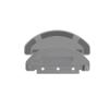 HLJEGCMH Vacuum Cleaner Mop Cloth Holder, Mop Rack, Cleaning Cloth Stand. Compatible for Deebot Ozmo T8 Max/ T9 /T9 Max .Vacuum Cleaner Spare Parts, q2c305l3ll view 2