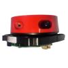 Lipski Compatible for Dreame Robot F9 D9 L10 Pro W10 D9 Pro D9 Plus Laser Distance Sensor Spare Parts Robotic Vacuum Cleaner LDS Accessories view 2