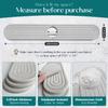 Faucet Mat for Kitchen Sink, Absorbent Stone Drying Mat, 23.6" x 3.9" view 4