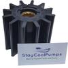 StayCoolPumps Raw Sea Water Pump Impeller Kit with lube Replaces Jabsco 17936-0001-P view 3