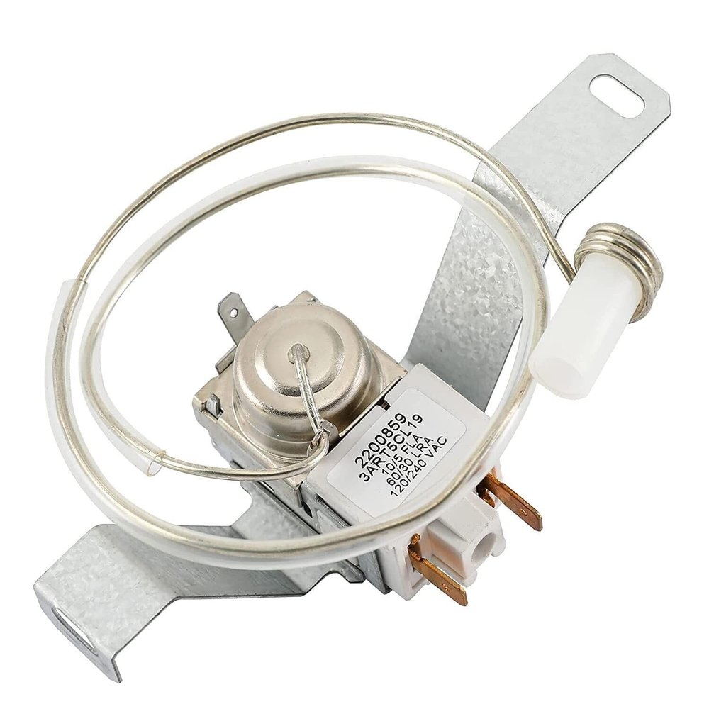 RATION 2200859 Refrigerator Thermostat for Whirlpool 1-Pack