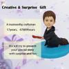 BLING-SURPRISE Custom Bobbleheads Figures Personalized Full Body from Photo Bobblehead Customized Handmade Figures Gift Halloween Super Hero Day Magic Robes Style Funny view 3