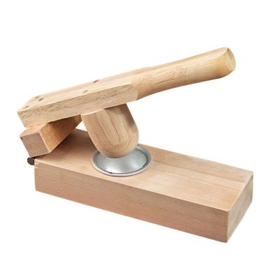 ZHENBYR Convenient Wood Mochi Maker Wood Mochi Molds Practical Treat Maker Kitchen Tool for Beautiful Pastries Easy to Use Dessert Molds