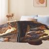 Dmkjdzsw Personalised BlanketCustom Blanket Soft Cosy Custom Blanket for Adults KidsPersonalised Gifts for Mum, Dad, Boyfriend-D-150 * 200CM view 2