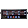 Jacenrt Commercial 8 Channel Kitchen Timers Restaurant view 1