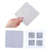 Self Adhesive Net Mesh Repair Tape Window Screen Repair Patches Replacement Repair For Window Door Tear Hole Anti Window Screen Repair Mesh Roll view 3