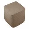 4X Stretch Ottoman Cover Furniture Ottoman Foot Rest Cover for Footrest Foot Stool view 1