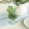 Floroom Artificial Dahlia Flowers 25pcs Real Looking Elf Green Foam Fake Roses with Stems for DIY Wedding Bouquets Bridal Shower Centerpieces Floral Arrangements Party Tables Home Decoration view 4