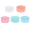 Travel Soap Box Sponge For Case Container Holder Leak Proof Shower Bathroom Home Outdoor Hiking Camping Soap Dishes New Soap Dish Shower Soap Draining Tray Drain Holder Cover Bathroom Sink Ceramic view 2