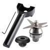 4pcs/set Wet Assembly Wrench Drive Socket Fit For 5200 Series Juicer Blenders Mixer Parts With Removal Tool Containers And Seals view 1