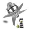 4pcs/set Wet Assembly Wrench Drive Socket Fit For 5200 Series Juicer Blenders Mixer Parts With Removal Tool Containers And Seals view 2