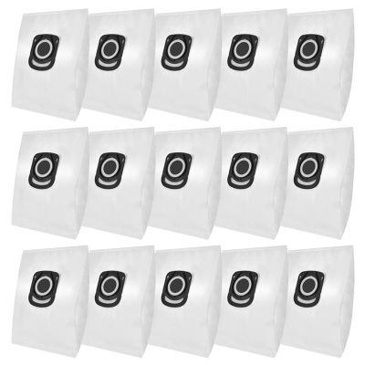 10/15/20x Compatible-Replacement Bag Vacuum Cleaner Bags 3D Efficiency Vacuum Cleaner Dust Bags For ZR200520 ZR200540 Vacuum Cleaner Bags