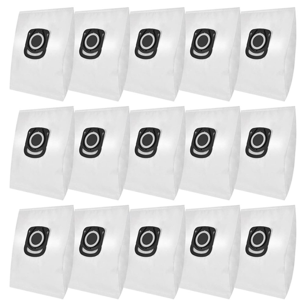 10/15/20x Compatible-Replacement Bag Vacuum Cleaner Bags 3D Efficiency Vacuum Cleaner Dust Bags For ZR200520 ZR200540 Vacuum Cleaner Bags