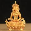 Lagnlnaoy Premium Feng Shui Guanyin Sculpture - Your Key to Fortune Office Decor Living Room Decor Decoration Tabletop Birthday Gifts view 2
