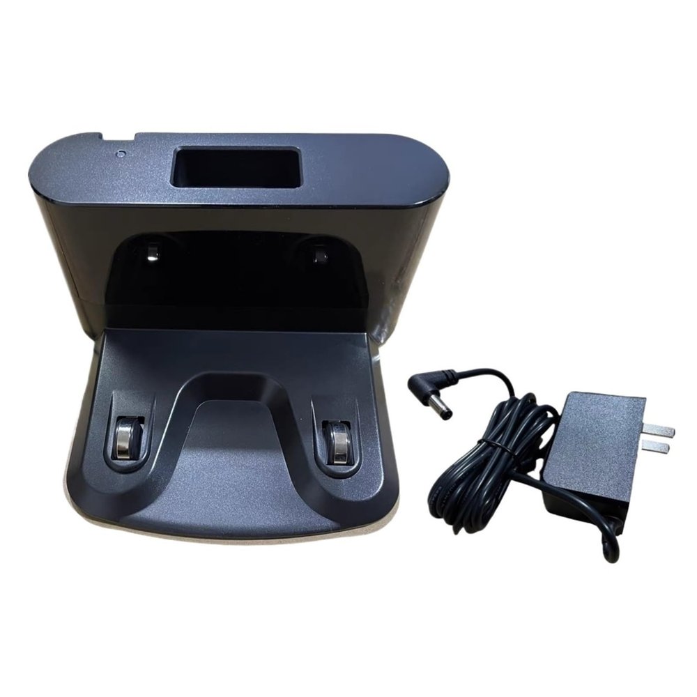 QiyilE Robot Vacuum Cleaner Charger Station, Charging Pile, Compatible for Bagotte BG750, BG800, BG600 Max. Charging Base Dock (Color : KIT 2PCS, Size : BG600 Max)