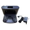 QiyilE Robot Vacuum Cleaner Charger Station, Charging Pile, Compatible for Bagotte BG750, BG800, BG600 Max. Charging Base Dock (Color : KIT 2PCS, Size : BG600 Max) view 1