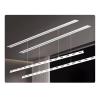Electric Drying Rack Invisible Electric Clothes Hanger Embedded Hidden Drying Rack Lifting Remote Control Home Balcony Automatic Clothes Drying Double Pole Lifting Clothes Hanger (Size : 2.0m) view 1