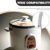 HOLIDYOYO 1pc Electric Cooker Switch Lightweight Rice Cooker Replacement Button for Models Style view 2