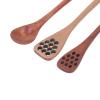 Honey Dipper Sticks, 3Pcs Wooden Honey Stick Honey Dipper Spoon Coffee Stirring Spoons Long Handle Mixing Spoon Honey Stirrers for Honey Jar view 4