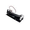 PRLDXJPL Vacuum Cleaner Main Brush Motor Module with Rubber Suction Nozzle. Compatible for Dreame L10s Pro. Vacuum Cleaner Parts, sf67tgdf7uobg view 1