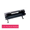 PRLDXJPL Vacuum Cleaner Main Brush Motor Module with Rubber Suction Nozzle. Compatible for Dreame L10s Pro. Vacuum Cleaner Parts, sf67tgdf7uobg view 2