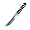 toothgeneric Meat Cleaver,Cleaver Knife 8 Inch Thick Cutter Blank Hunting Viking Knife High Manganese Steel Longquan Scimitar Outdoor Kitchen Chef Meat Cleaver Boning Knife, LAMAJIGA5844 view 1