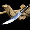 toothgeneric Meat Cleaver,Cleaver Knife 8 Inch Thick Cutter Blank Hunting Viking Knife High Manganese Steel Longquan Scimitar Outdoor Kitchen Chef Meat Cleaver Boning Knife, LAMAJIGA5844 view 3