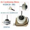 New Air Conditioning Motor (OEM) WZDK30-38G (RD-310-30-8T) DC Brushless Fan Motor, 30W Inverter air Conditioner Motor DC Motor for Conditioner,DC310V 0.14A 1300RPM CCW view 2