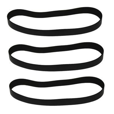 For Hoover for Windtunnel UH72600 Belt - 3 Pack