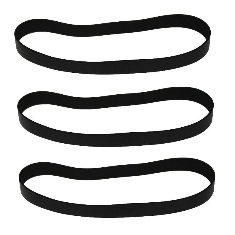 For Hoover for Windtunnel UH72600 Belt - 3 Pack