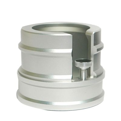 51/53/54/58mm Coffee Filter Handle Holder Aluminum Alloy Espresso Mat Stand Coffee Tamper Base Rack Coffee Accessories Kitchen Appliance Coffee Machine Accessories Coffee Maker Handle Pressure Powder