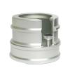 51/53/54/58mm Coffee Filter Handle Holder Aluminum Alloy Espresso Mat Stand Coffee Tamper Base Rack Coffee Accessories Kitchen Appliance Coffee Machine Accessories Coffee Maker Handle Pressure Powder view 1
