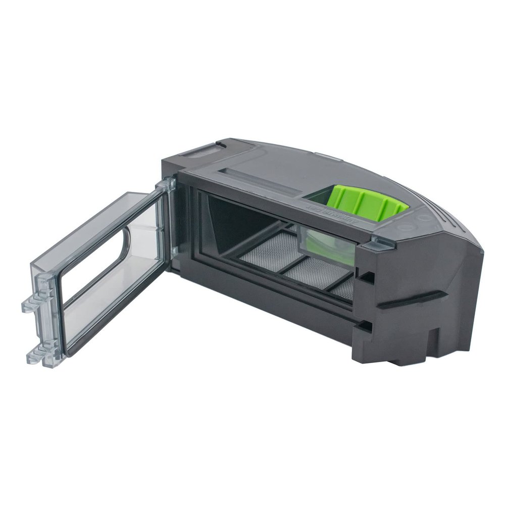 Applicable To Robotic Vacuums Household Vacuum Cleaner Accessories Dust Collecting Box Dust Bin Replacement Dust Box Dust Collector