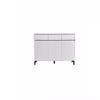 GUERNSEY Shoe Cabinet for Entryway Home Shoe Cabinet Entry Entrance Cabinet Modern Simple Large Capacity Storage Storage Cabinet Shoe Storage Cabinet view 1