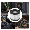 MUNEFE 2pcs Vac Replacement Filter, Vacuum Filter, Vacuum Replacement Filter Aries Set for V01LN view 2