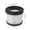 MUNEFE 2pcs Vac Replacement Filter, Vacuum Filter, Vacuum Replacement Filter Aries Set for V01LN view 3