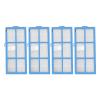 PLANTKA Side Brush, Hepa Filter, Mop Cloth, Compatible for Laresar Grande 1, Robot Vacuum Cleaner Parts view 3